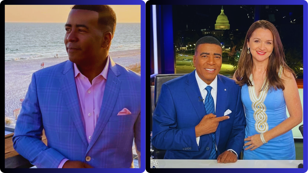 kevin corke spouse