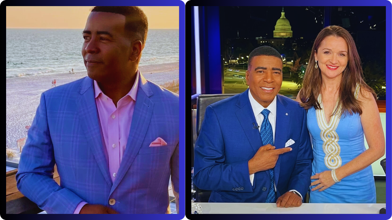 Kevin Corke Spouse Explained Biography Career and Personal Life