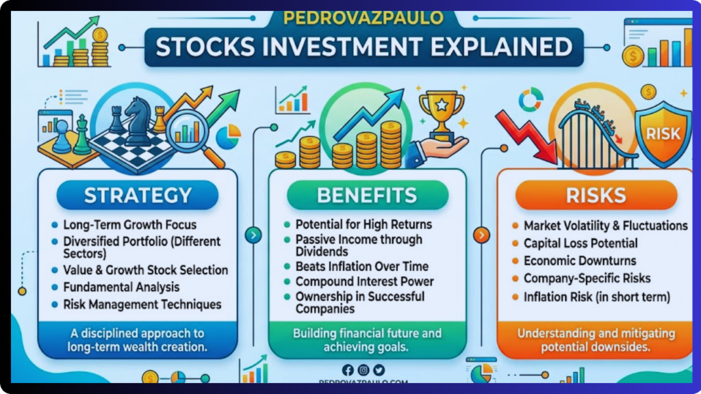 pedrovazpaulo stocks investment