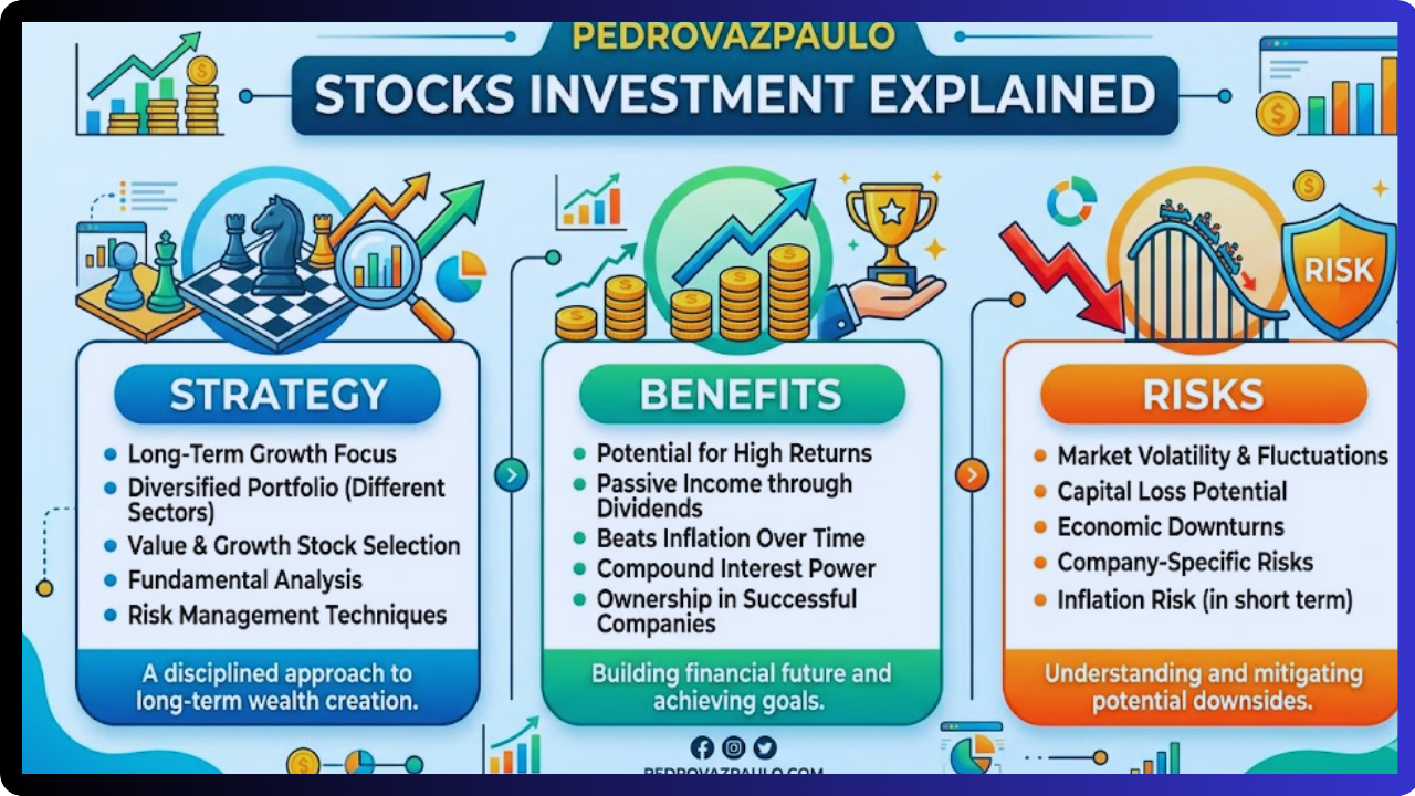 pedrovazpaulo stocks investment