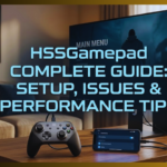 connectivity hssgamepad