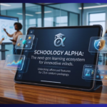 schoology alfa