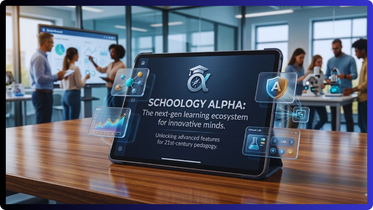 schoology alfa