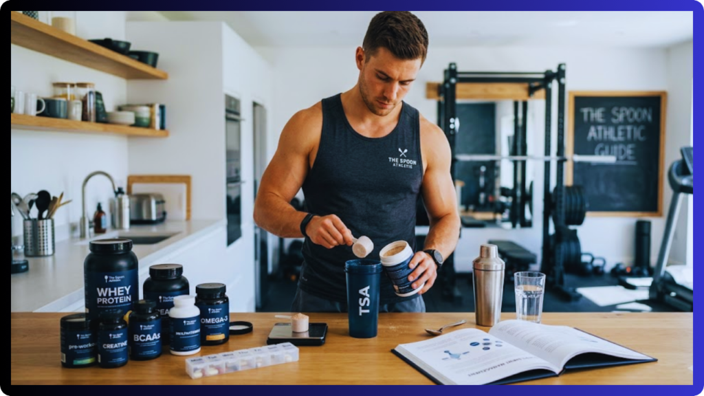 supplement management thespoonathletic