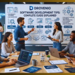 drovenio software development tips