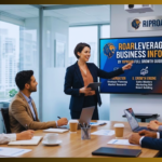 roarleveraging business infoguide by riproar