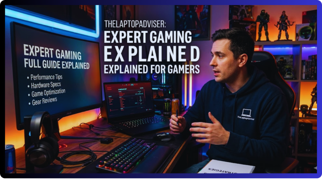 thelaptopadviser expert gaming
