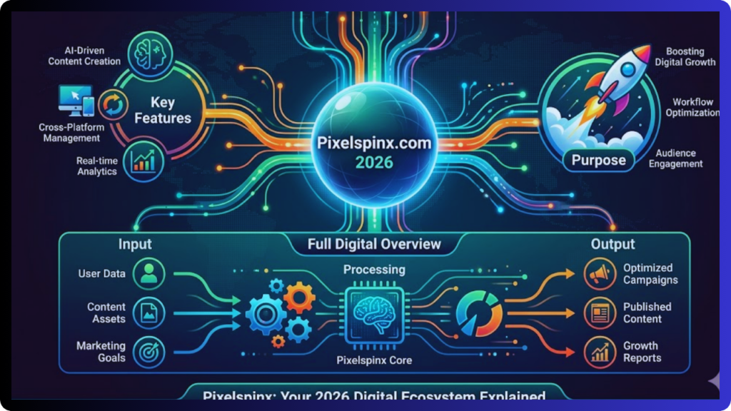 pixelspinx com