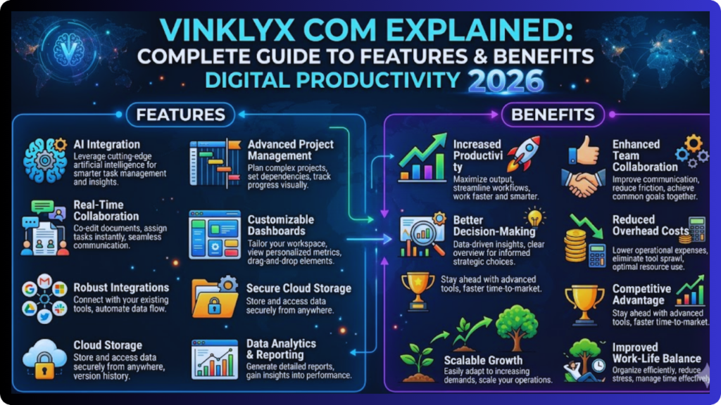 vinklyx com