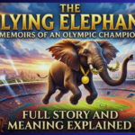 the flying elephant memoirs of an olympic champion