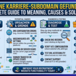 keine karriere-subdomain gefunden
