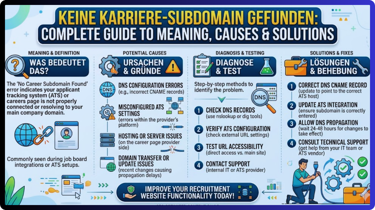 keine karriere-subdomain gefunden