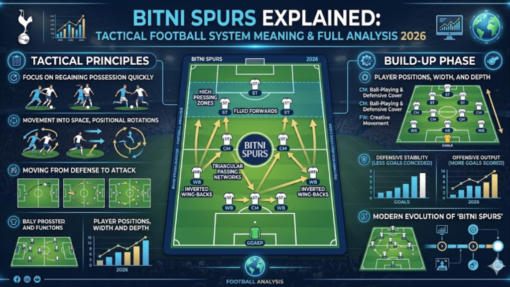 Bitni Spurs