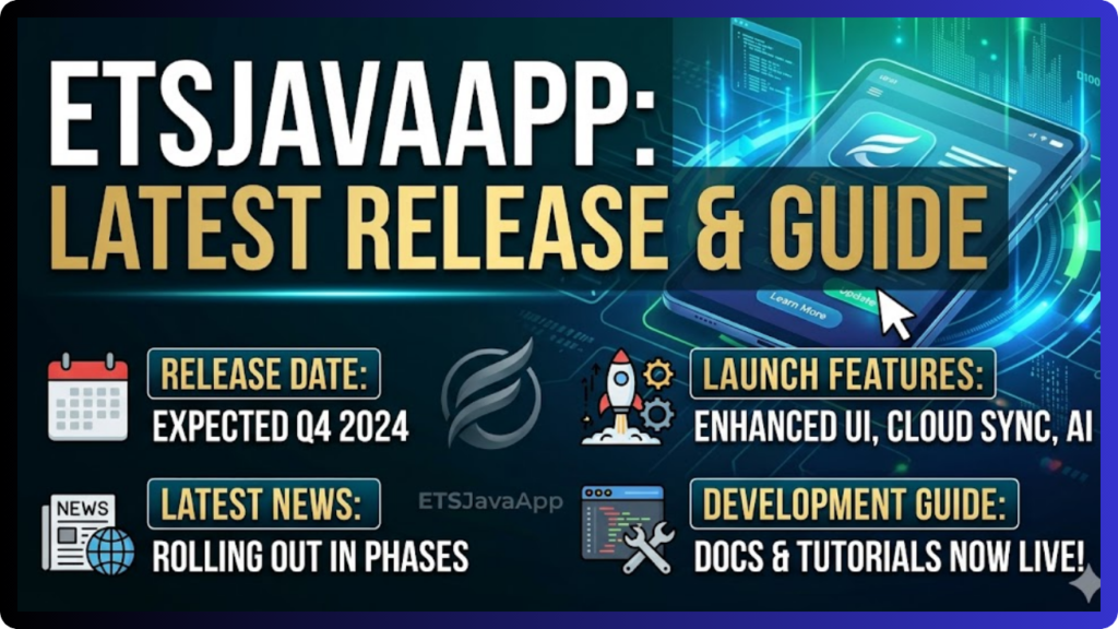 etsjavaapp release date