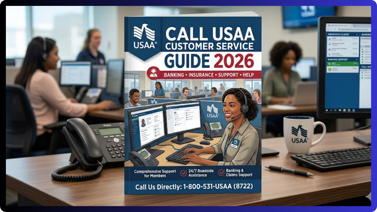 call usaa customer service