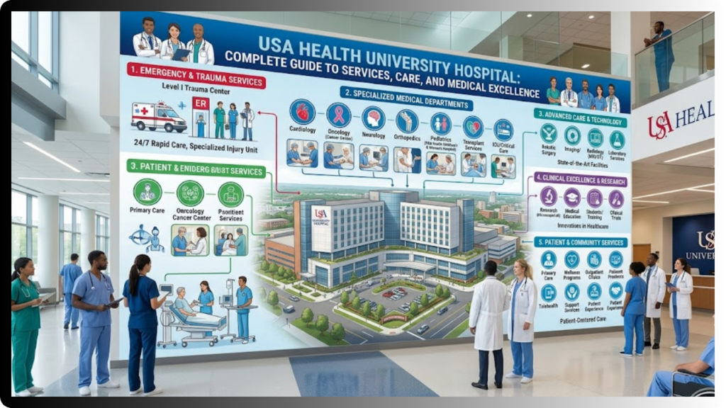 usa health university hospital