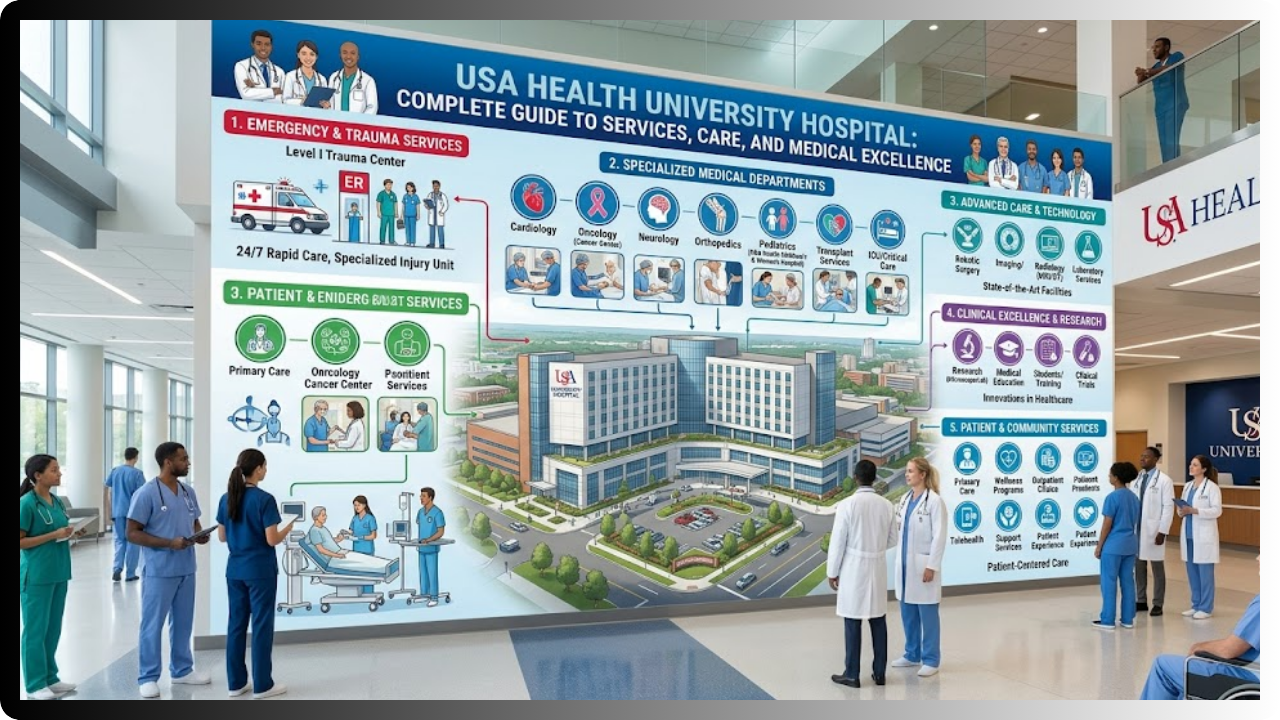 usa health university hospital